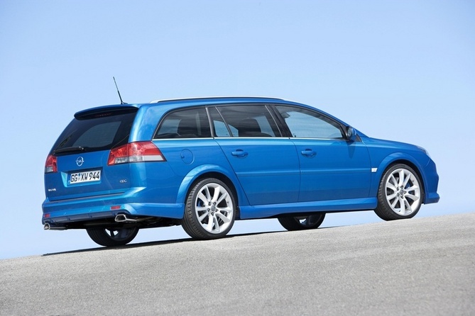 Opel Vectra Caravan OPC Opel Vectra Caravan OPC