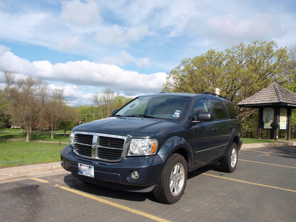 Dodge Durango Limited 4X2 Dodge Durango Limited 4X2