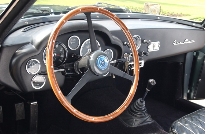 Aston Martin DB4 GT Zagato Aston Martin DB4 GT Zagato