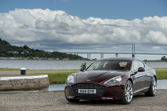 Aston Martin Rapide S Aston Martin Rapide S