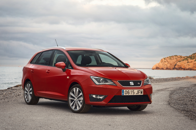 Seat Ibiza ST 1.0 TSI Style Seat Ibiza ST 1.0 TSI Style