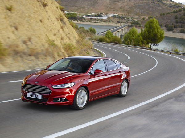 Ford Mondeo 2.0 TDCi Business Plus Powershift Ford Mondeo 2.0 TDCi Business Plus Powershift