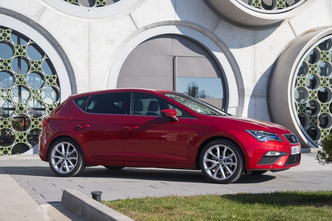 Seat Leon 2.0 TDI XCellence S&S Seat Leon 2.0 TDI XCellence S&S