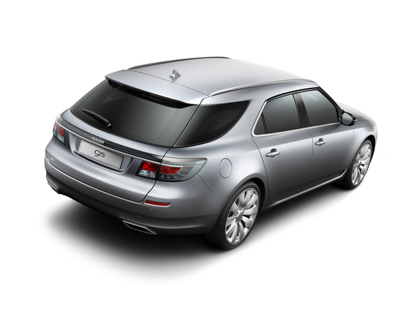 Saab 9-5 SportCombi 2.3T Saab 9-5 SportCombi 2.3T