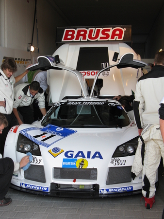 Gumpert Apollo Hybrid Gumpert Apollo Hybrid