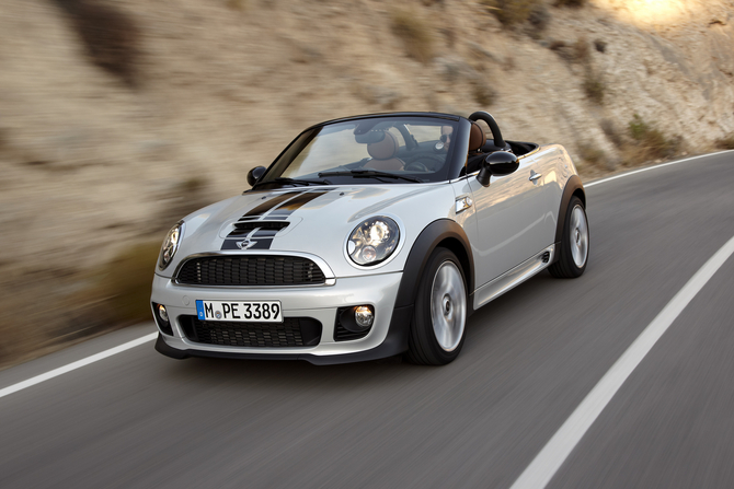 MINI launches Roadster to add a sixth model to its range MINI launches Roadster to add a sixth model to its range