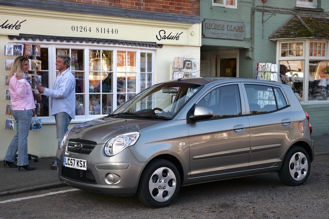 Kia Picanto 1.0 Kia Picanto 1.0