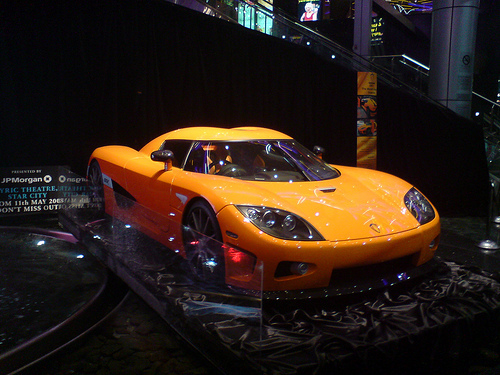 Koenigsegg CCX Koenigsegg CCX