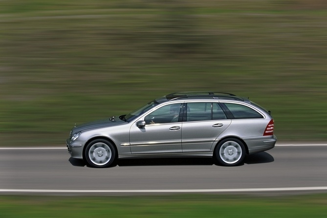 Mercedes-Benz C 230 Estate Mercedes-Benz C 230 Estate