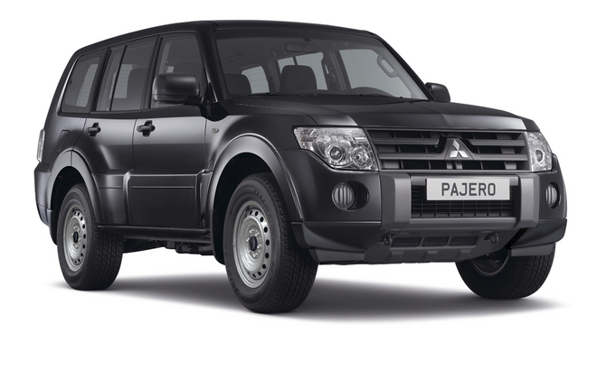 Mitsubishi Pajero Longo 3.2 DI-D Mitsubishi Pajero Longo 3.2 DI-D