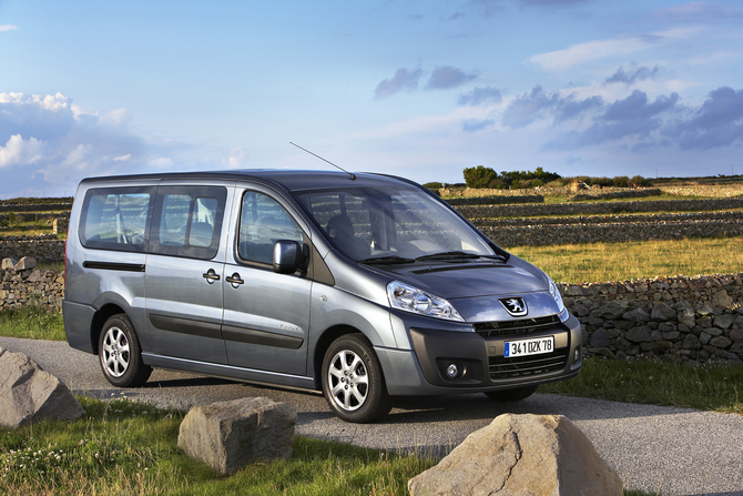 Peugeot Expert Gen.2 Peugeot Expert Gen.2