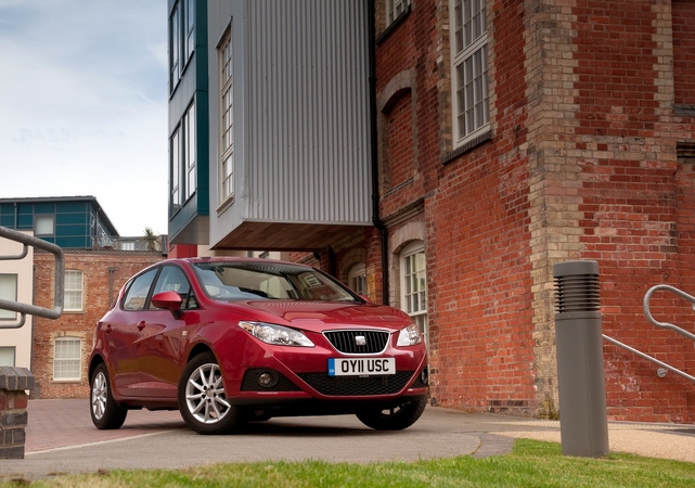 Seat Ibiza 2.0 TDI FR Seat Ibiza 2.0 TDI FR