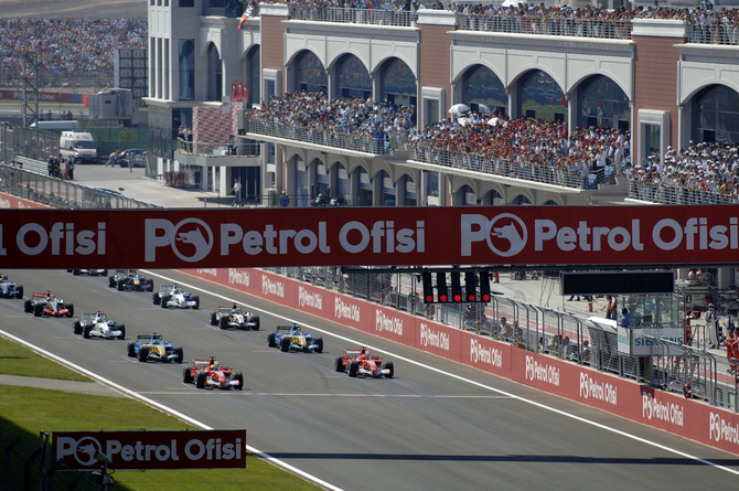 The Turkish Grand Prix will likely replace New Jersey The Turkish Grand Prix will likely replace New Jersey