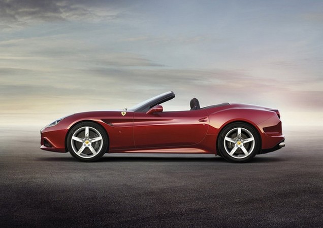 Ferrari California T Ferrari California T