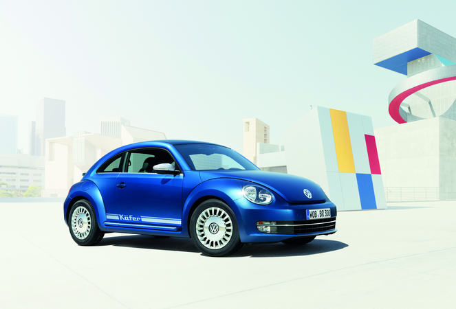 Volkswagen Beetle Remix 1.4 TSI Volkswagen Beetle Remix 1.4 TSI