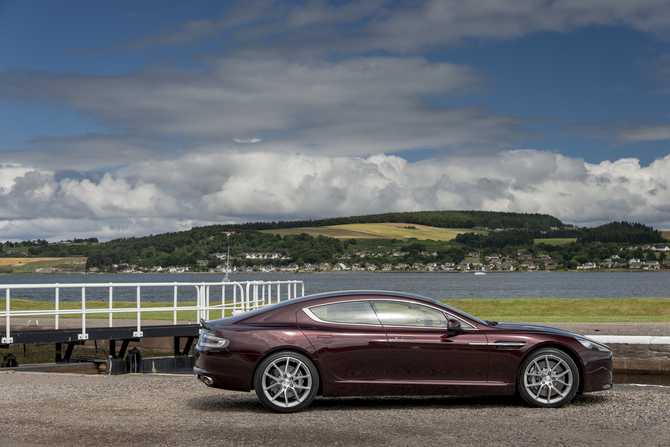 Aston Martin Rapide S Aston Martin Rapide S