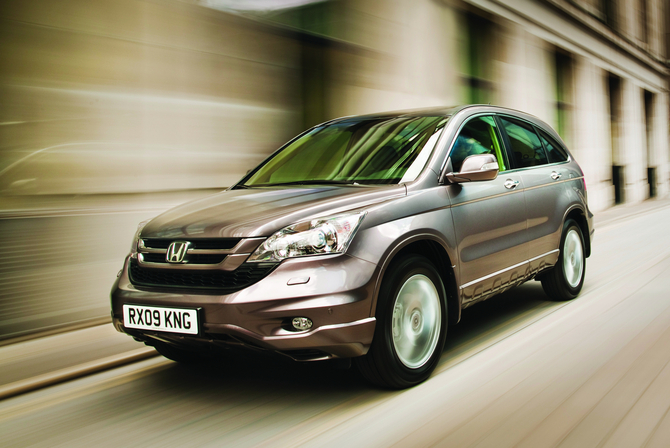 Honda CR-V 2.0 i-VTEC Elegance Special Edition Honda CR-V 2.0 i-VTEC Elegance Special Edition