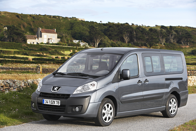 Peugeot Expert Gen.2 Peugeot Expert Gen.2