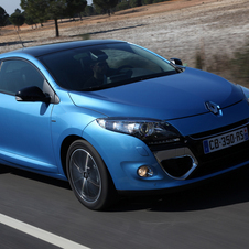 Renault Mégane Coupé 1.5 dCi SS FAP ECO2 Bose Edition