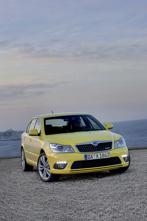 Skoda Octavia (Modern) Gen.2 Skoda Octavia (Modern) Gen.2