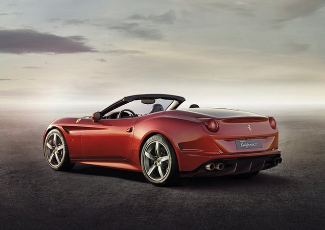 Ferrari California T Ferrari California T