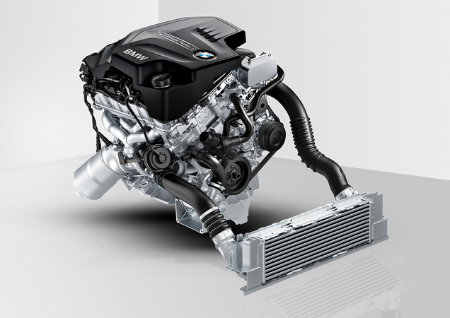 BMW é um membro deste projeto de investigação e fez recentemente uma grande aposta nos motores turbo BMW é um membro deste projeto de investigação e fez recentemente uma grande aposta nos motores turbo