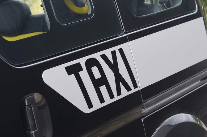 Nissan NV200 London Taxi Nissan NV200 London Taxi
