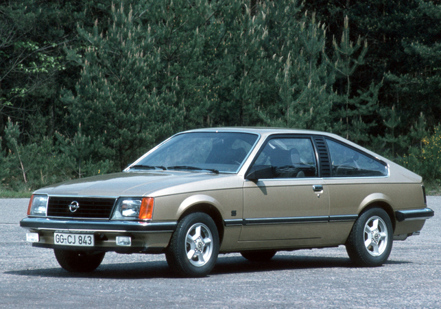 Opel Monza 3.0 Opel Monza 3.0
