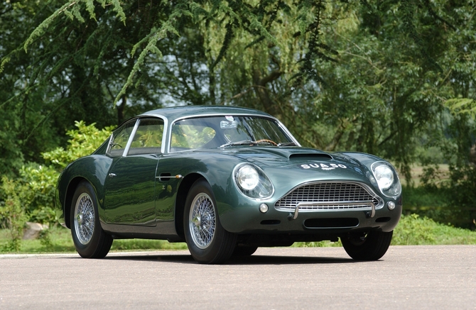 Aston Martin DB4 GT Zagato Aston Martin DB4 GT Zagato