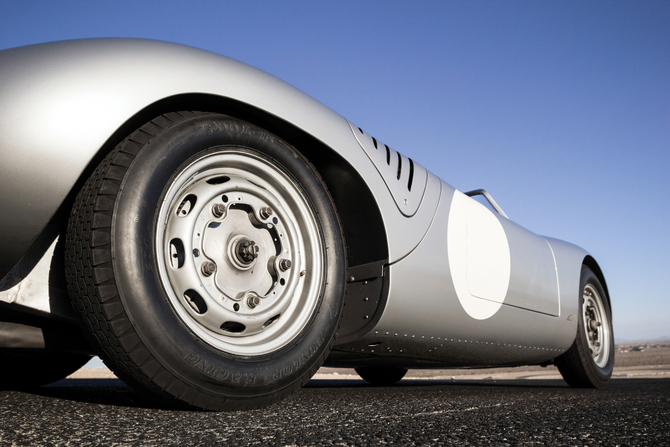Porsche 718 RS 61 Spyder Porsche 718 RS 61 Spyder