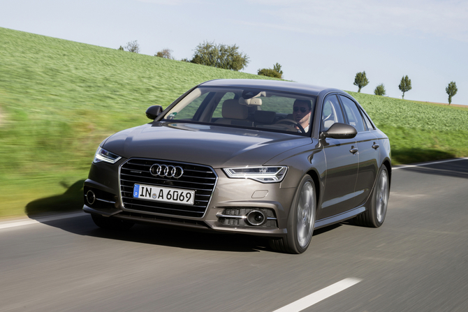 Audi A6 2.0 TFSI quattro S tronic Audi A6 2.0 TFSI quattro S tronic