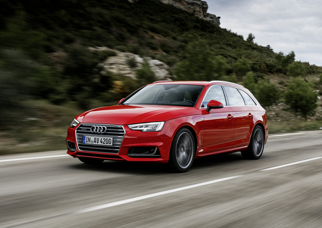Audi A4 Avant 2.0 TDI S tronic Design Audi A4 Avant 2.0 TDI S tronic Design