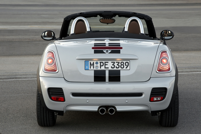 MINI launches Roadster to add a sixth model to its range MINI launches Roadster to add a sixth model to its range