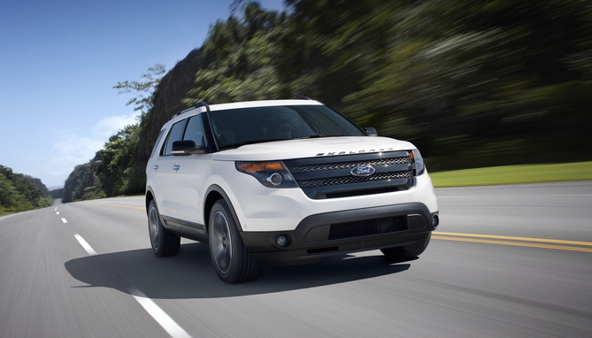 Ford Explorer Sport Bringing Twin-Turbo, 350hp V6 to SUV World Ford Explorer Sport Bringing Twin-Turbo, 350hp V6 to SUV World