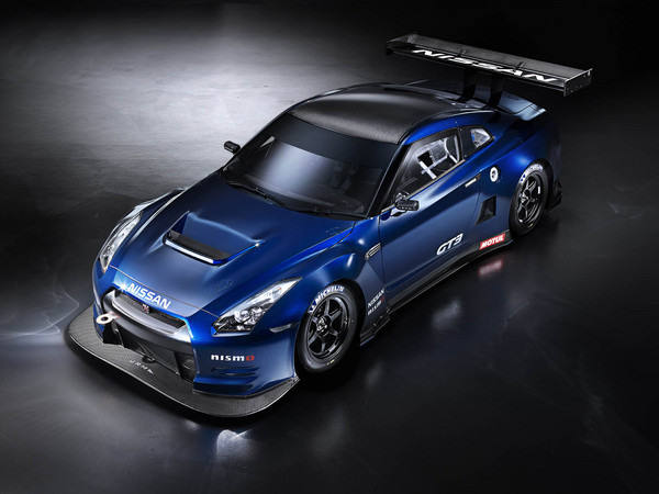 Nissan GT-R (R35) Nissan GT-R (R35)