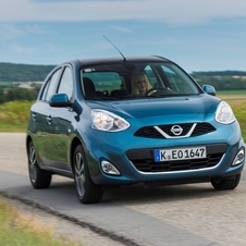 Nissan Micra Nissan Micra
