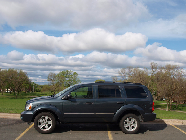 Dodge Durango Limited 4X4 Dodge Durango Limited 4X4