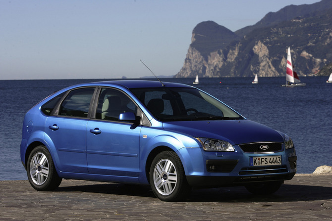 Ford Focus 1.6 16v Ford Focus 1.6 16v