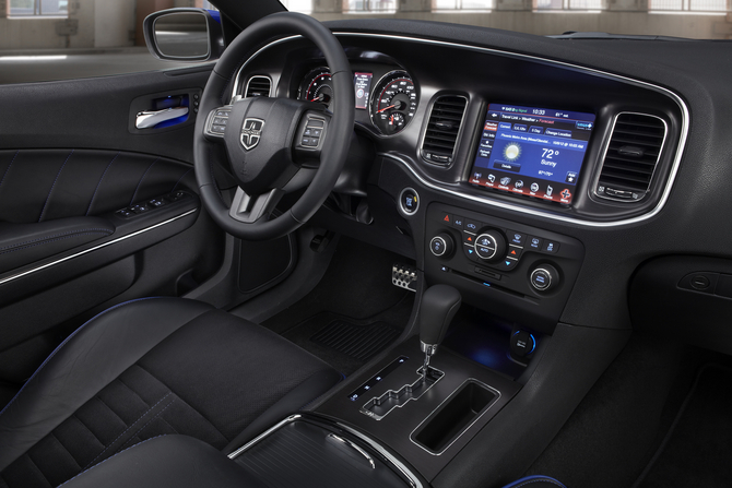 The interior for both cars get upgrades The interior for both cars get upgrades
