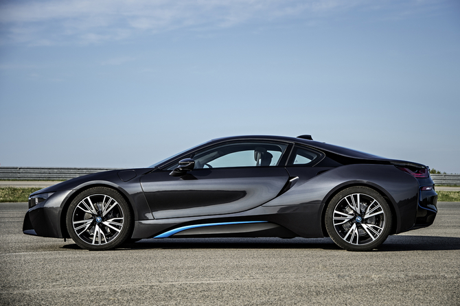 BMW i8 BMW i8