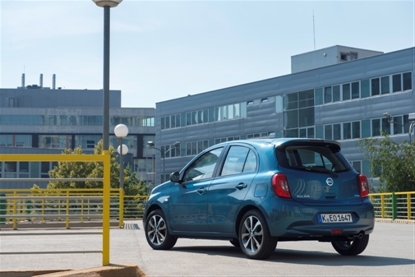 Nissan Micra 1.2 Naru Edition Nissan Micra 1.2 Naru Edition