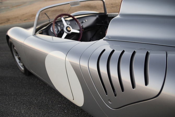 Porsche 718 RS 61 Spyder Porsche 718 RS 61 Spyder