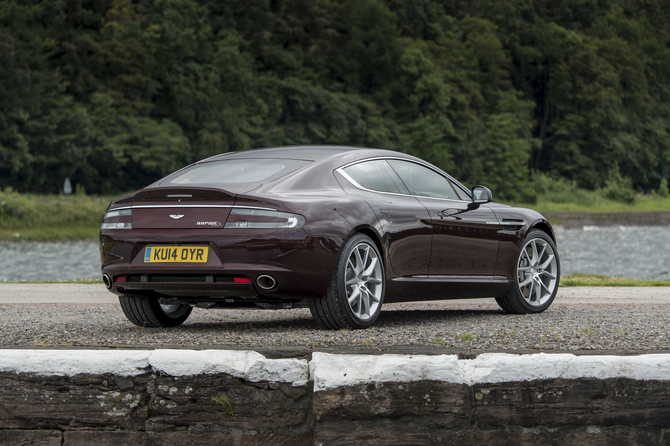 Aston Martin Rapide S Aston Martin Rapide S
