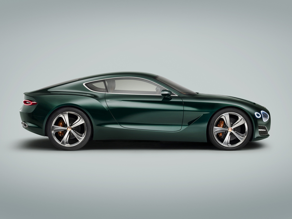 Bentley EXP 10 Speed 6 Bentley EXP 10 Speed 6