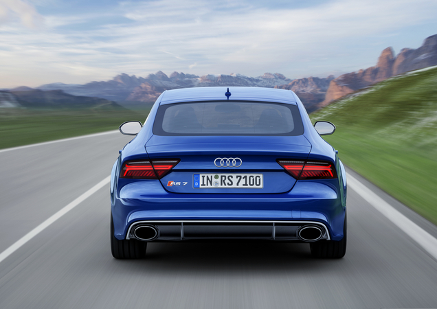 Audi RS7 Sportback Performance Audi RS7 Sportback Performance