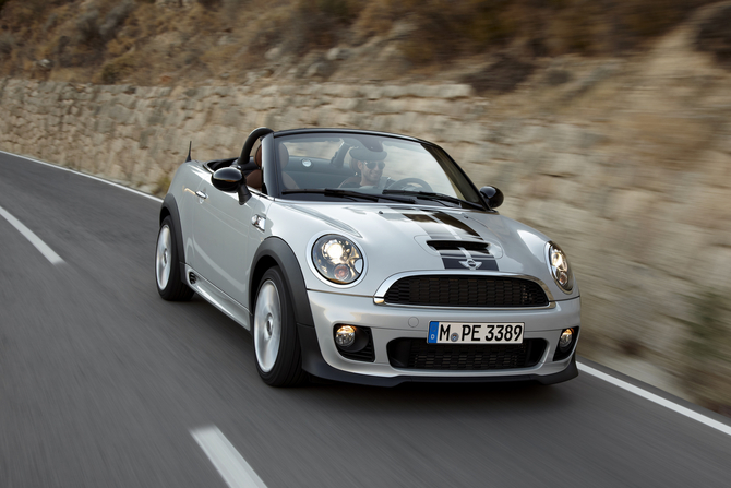 MINI launches Roadster to add a sixth model to its range MINI launches Roadster to add a sixth model to its range