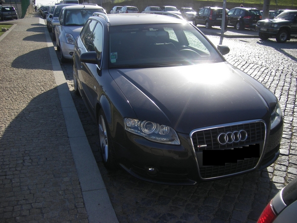 Audi A4 Avant 2.0 TDI Audi A4 Avant 2.0 TDI