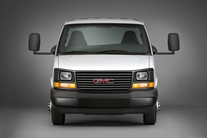 GMC Savana Gen.2 GMC Savana Gen.2