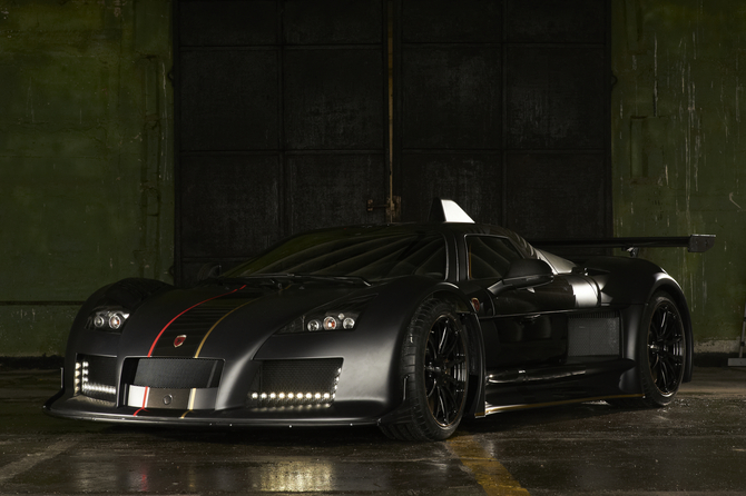 Gumpert Debuts Apollo R and Apollo Enraged Gumpert Debuts Apollo R and Apollo Enraged