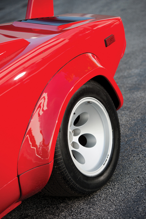 Lamborghini Countach LP5000S QV Lamborghini Countach LP5000S QV
